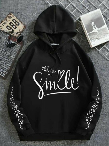 Ladies hoodie's