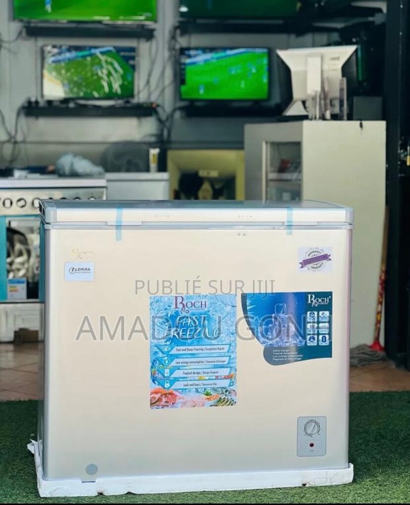 Congélateur Coffre Boch 200L