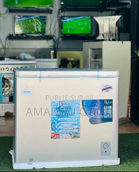 Congélateur Coffre Boch 200L
