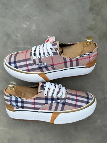 Baskets Vans Style