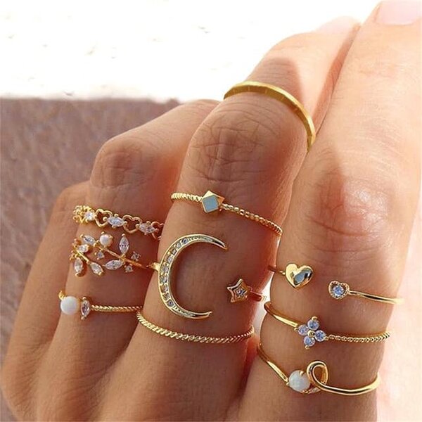 Rings sets 