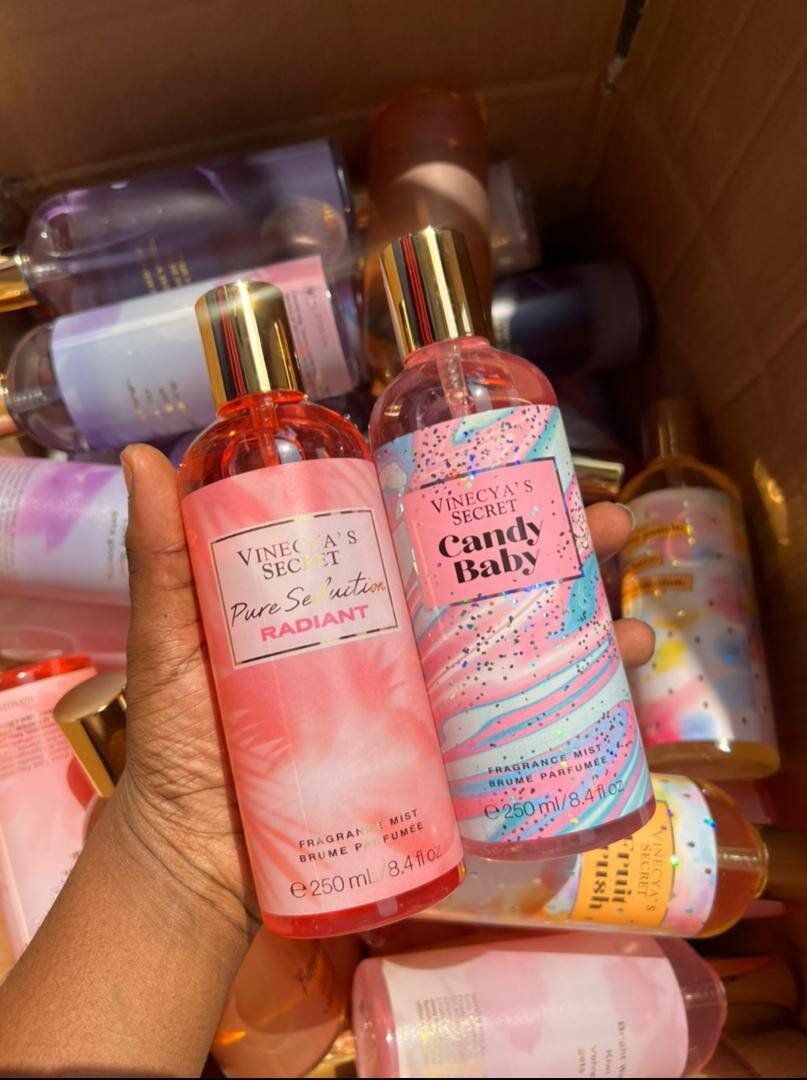 Vinecya's Secret