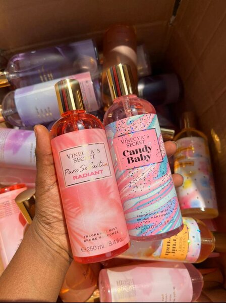 Vinecya's Secret