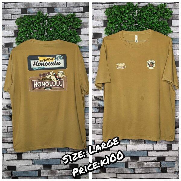 Printed T-shirt