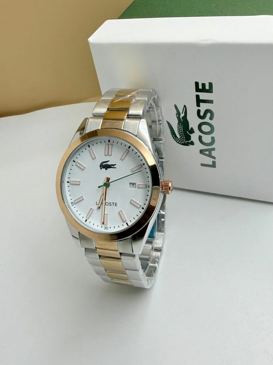 Montre Homme Lacoste Élégante