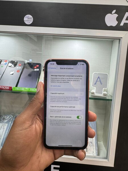 iPhone XR