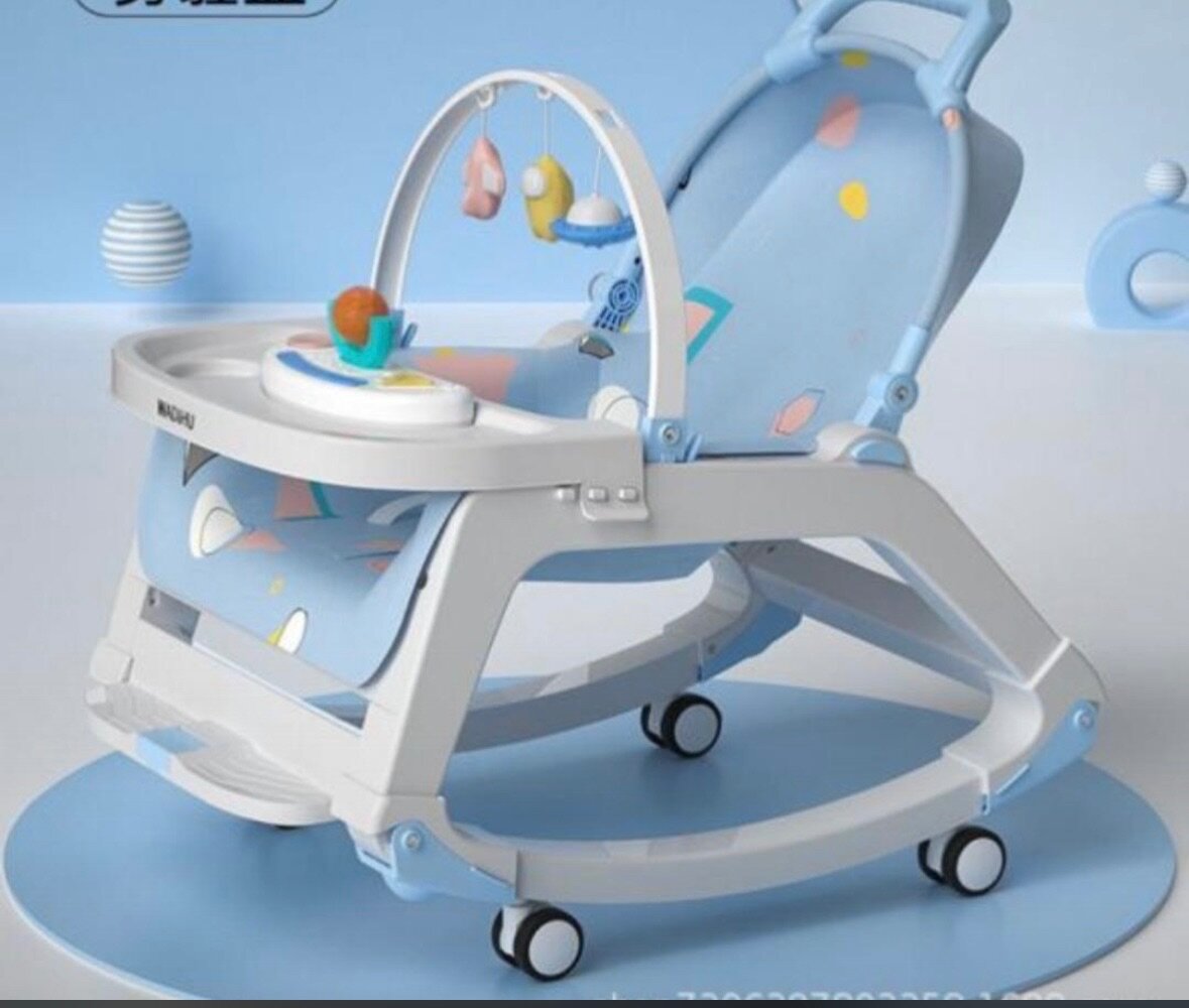 Short chair