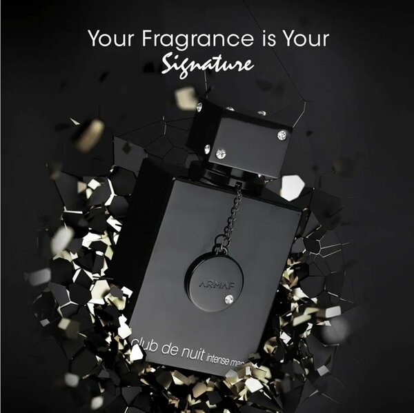 Club de Nuit Intense Man