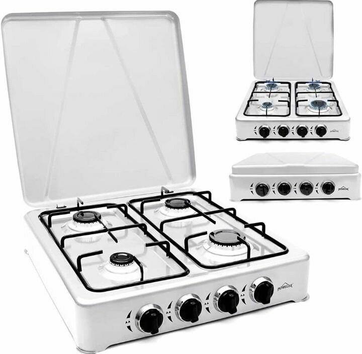 Réchaud cuisinière