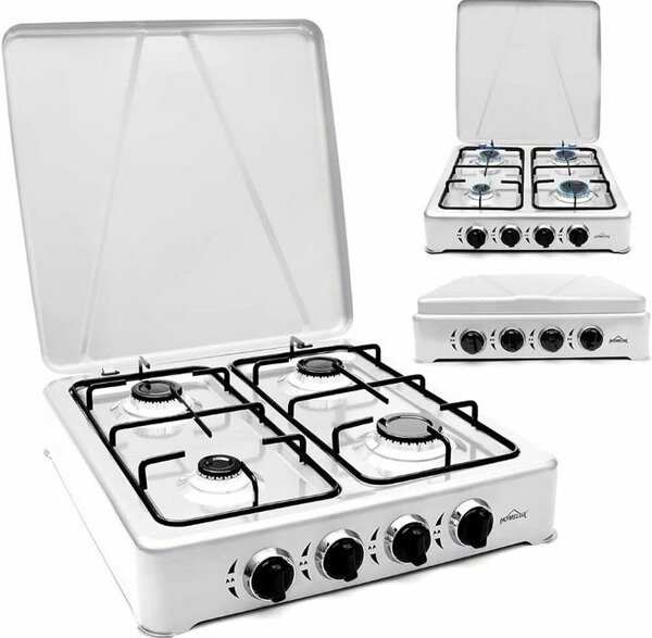 Réchaud cuisinière