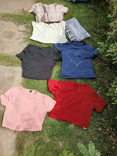 Crop tops