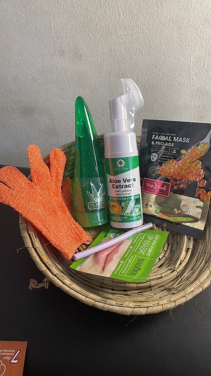 Kit de Soin visage