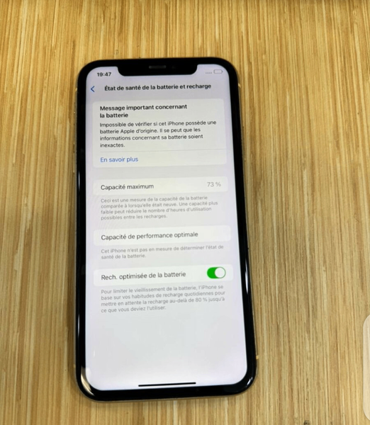 iPhone 11 Jaune 64GB Débloqué
