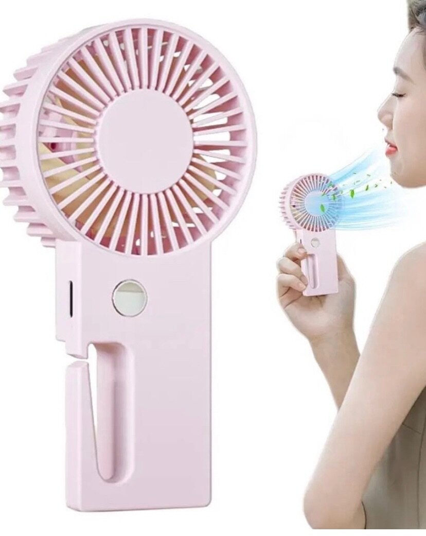 Mini fan