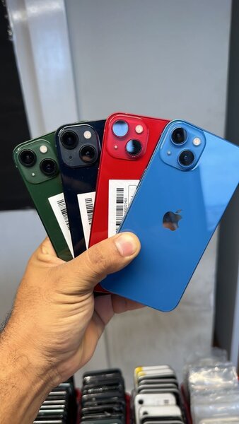 iPhone 13