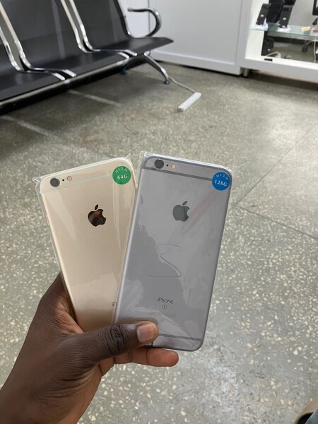 iPhone 6splus