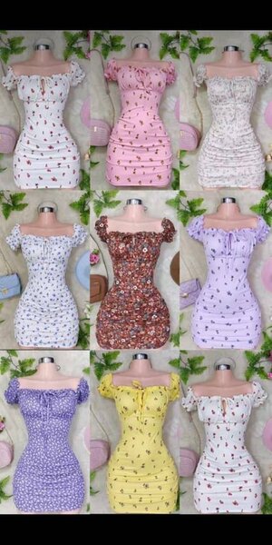 Ladies dress