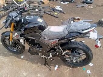 Moto sportive Haojue DR
