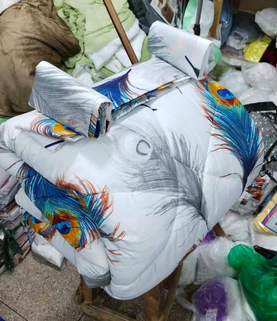 4 pcs Duvets