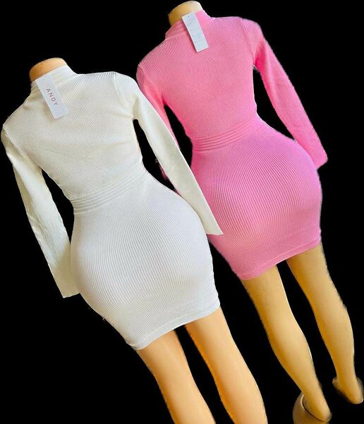 Short elegant dress