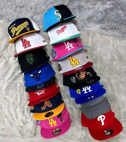 Flat caps