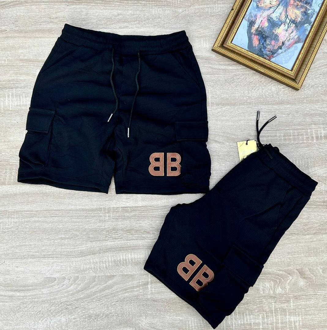 SIDE PACK SHORTS..