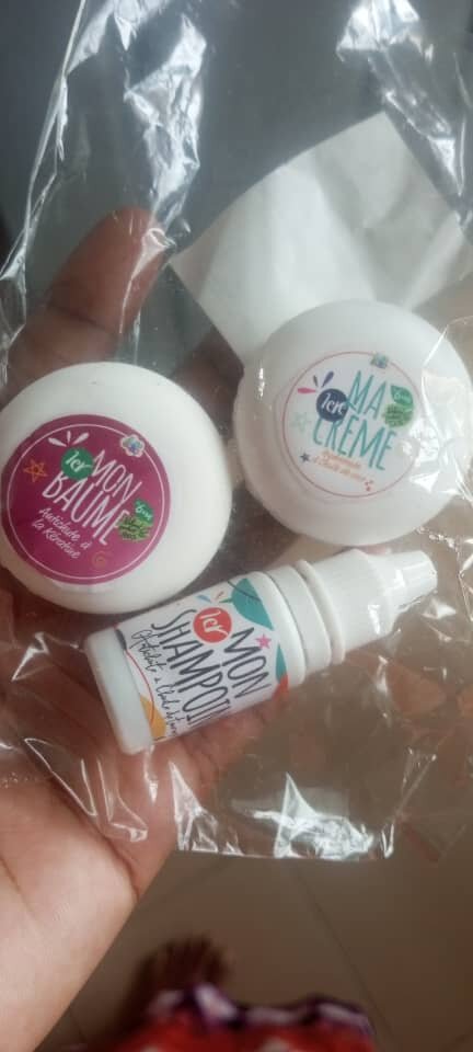 Kit Essai gamme