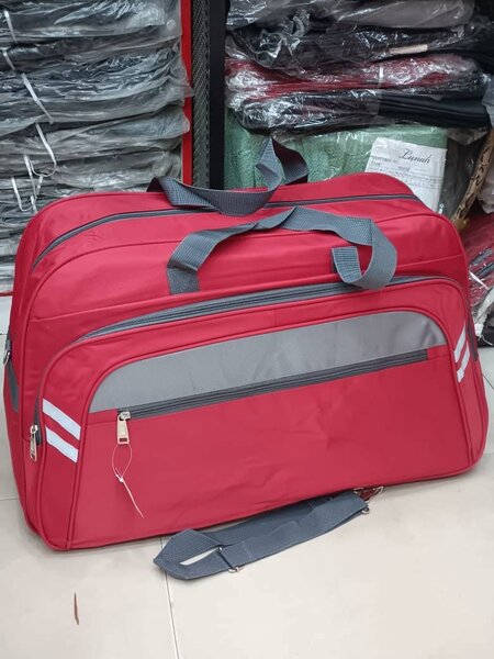 Traveling bags