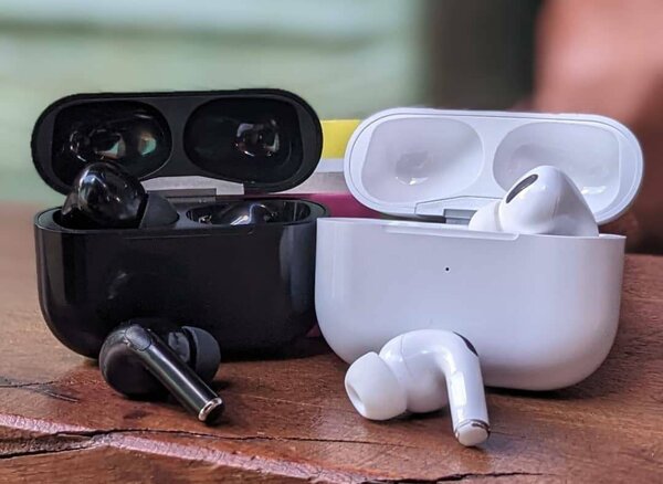 Draft earpods