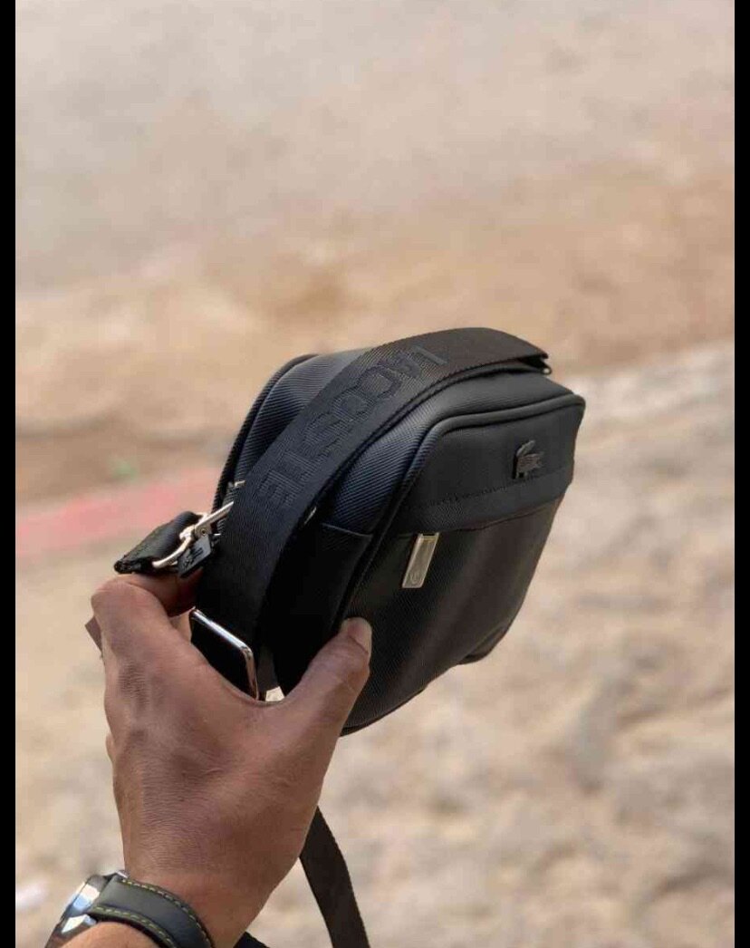 SACOCHE LACOSTE(2ieme main)