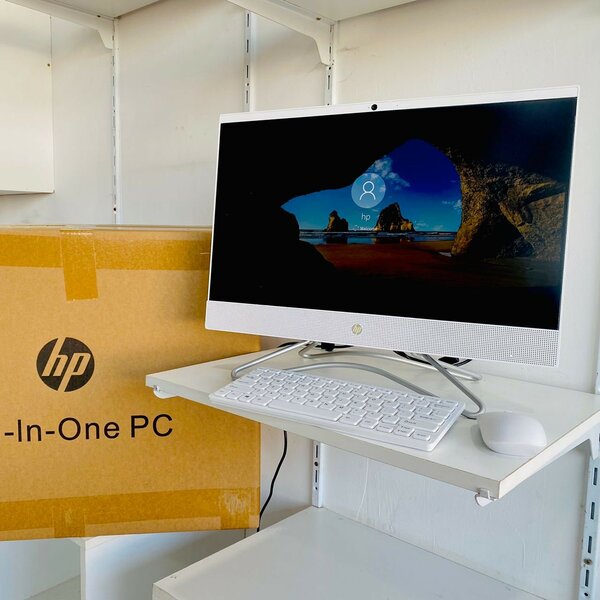 Hp All in One