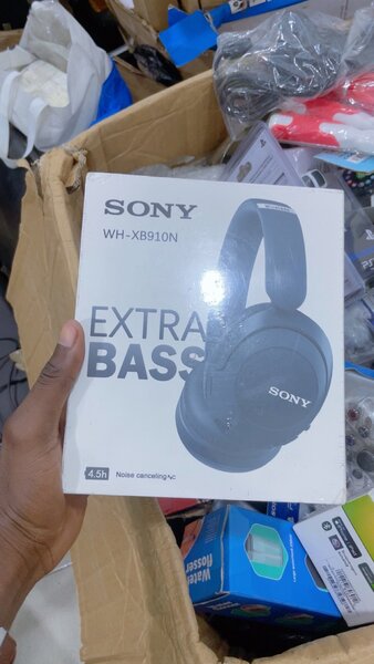 Casque Sony WH-XB910N Extra Bass
