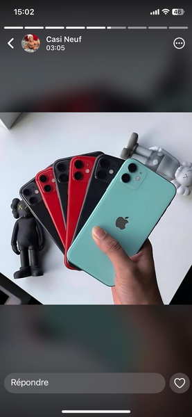 iPhone 11 simple