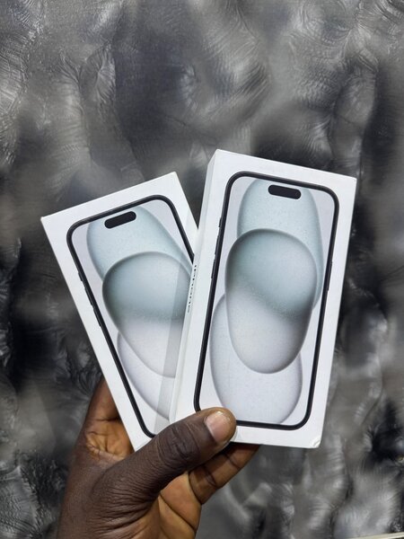 iPhone 15