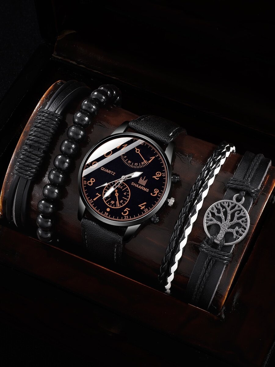 Wrist watches