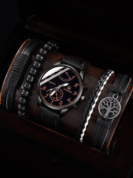 Wrist watches