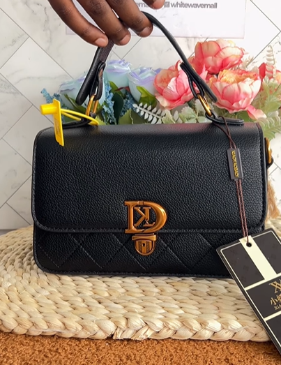 Quality leather bag