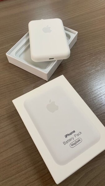 Power Bank MagSafe
