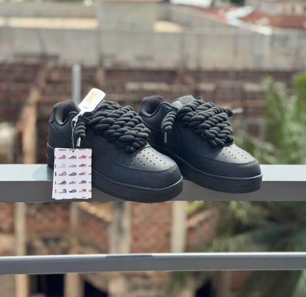 Air Force One Gros lacets