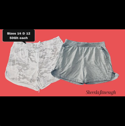 sports shorts