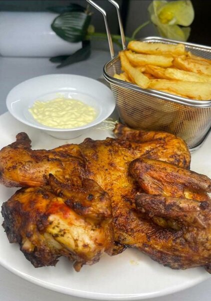 Poulet Mayo