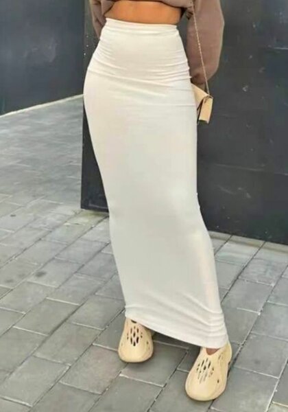 Maxi skirt
