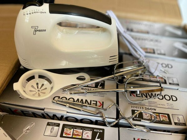 7 speed Hand mixer