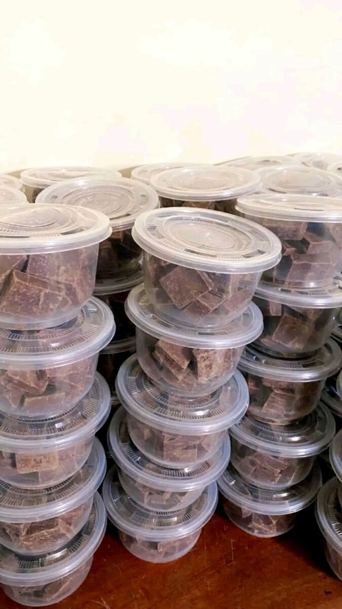 Chocolat noir sucré