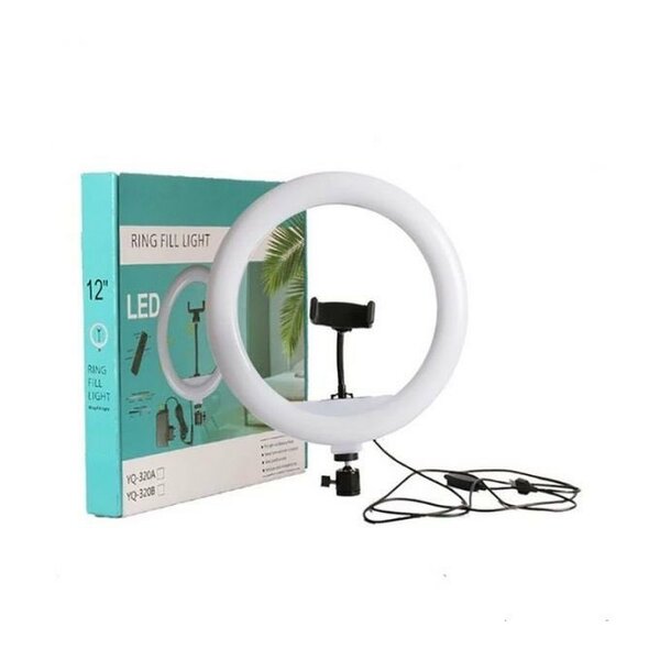 Ring light 12 pouces