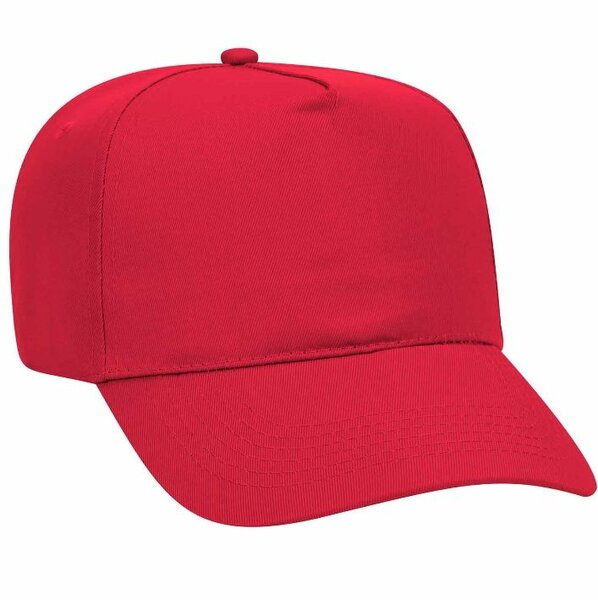 Plain cap