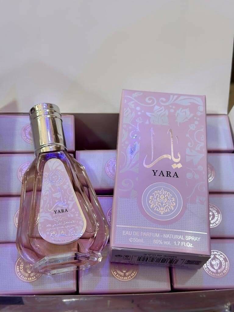 Lattafa Yara Rose