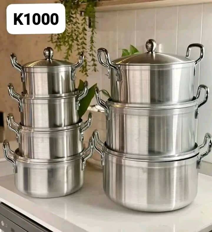 Tonado pots