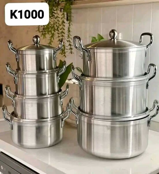 Tonado pots
