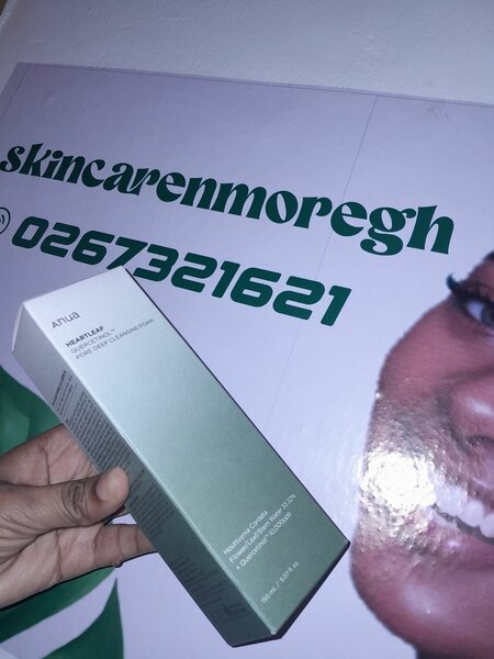 Aanua pore cleanser